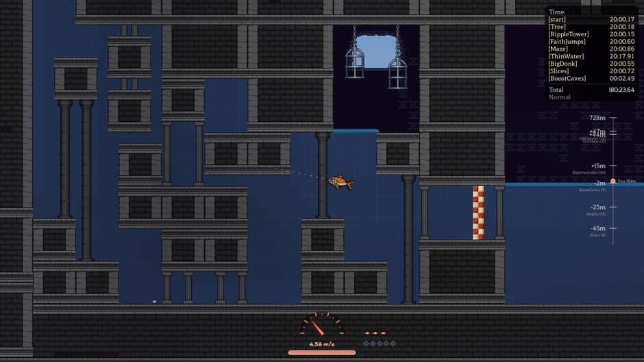 Скриншот 4 из Salmon Tower
