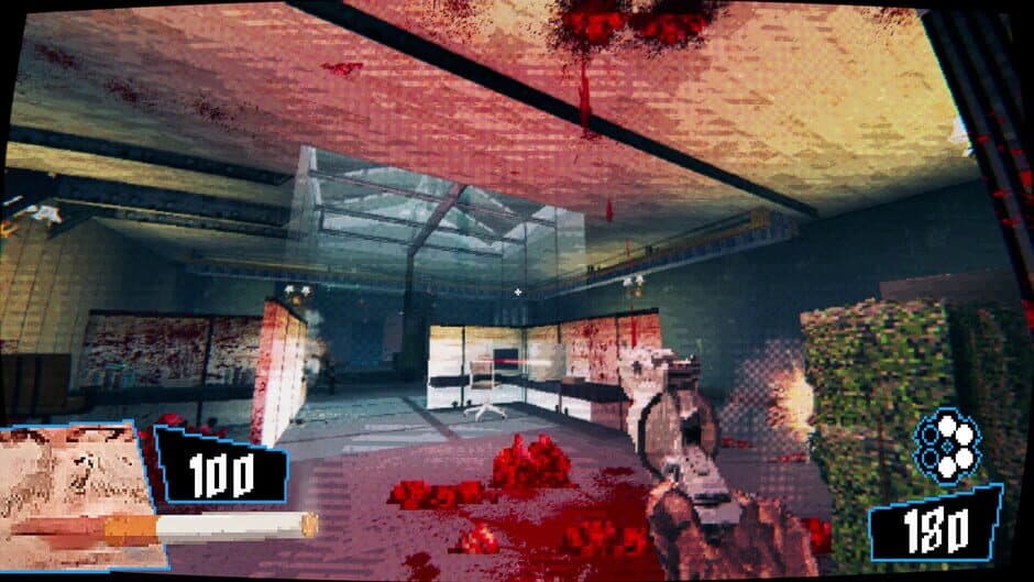 Скриншот 10 из Headcutter