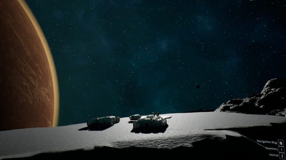Скриншот 7 из Orbital Drift