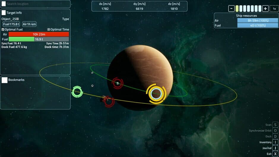 Скриншот 11 из Orbital Drift