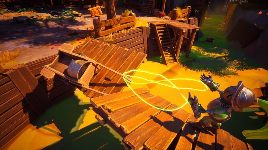 Скриншот 9 из Catapulteers