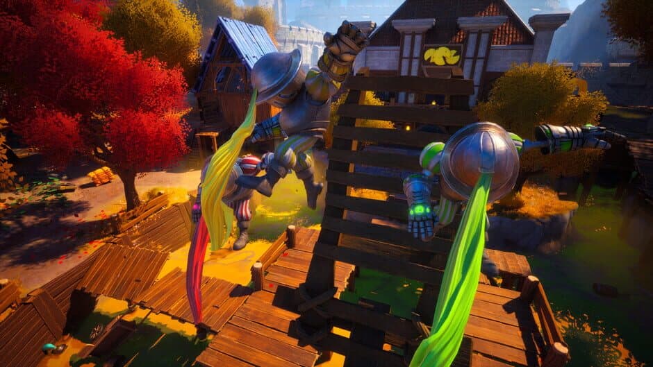Скриншот 10 из Catapulteers