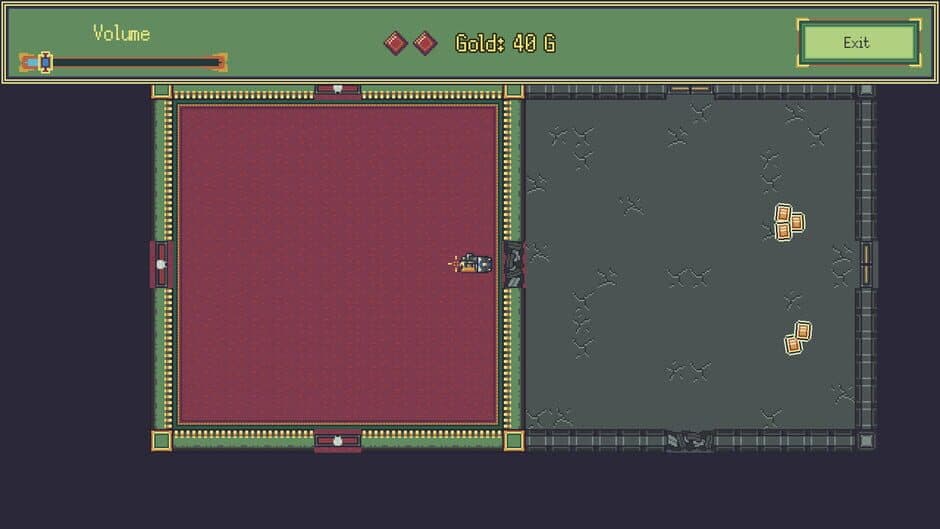 Скриншот 2 из Curse of Deflection