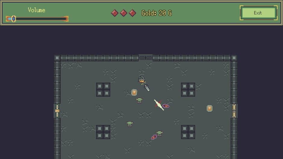Скриншот 3 из Curse of Deflection