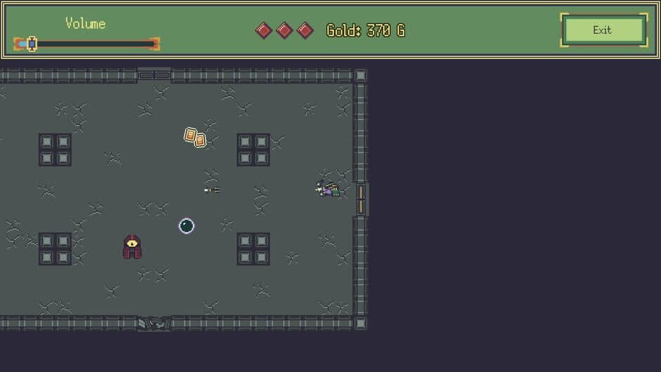 Скриншот 6 из Curse of Deflection