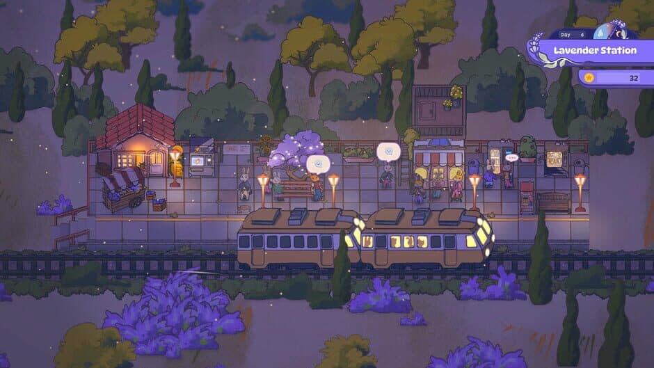 Скриншот 4 из Lavender Station