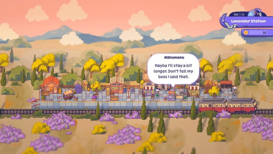 Скриншот 5 из Lavender Station