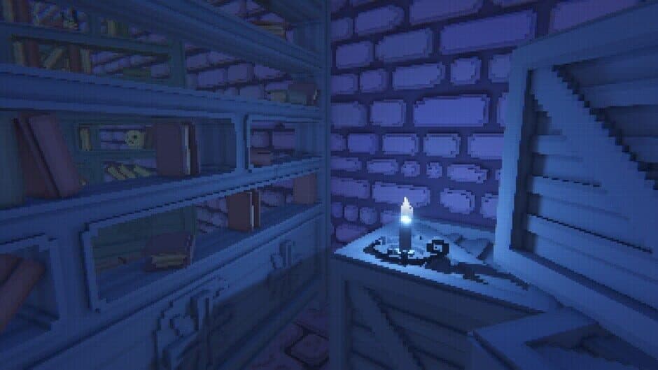 Скриншот 1 из Scary 8 Bits