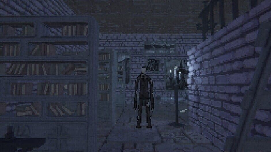 Скриншот 3 из Scary 8 Bits