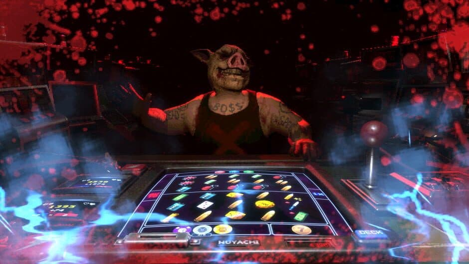 Скриншот 2 из Dead Spin