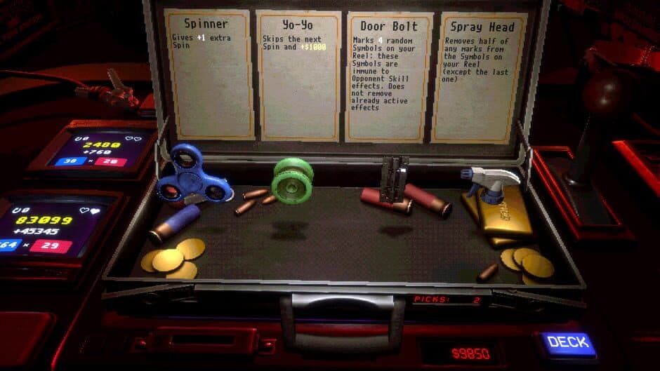 Скриншот 4 из Dead Spin