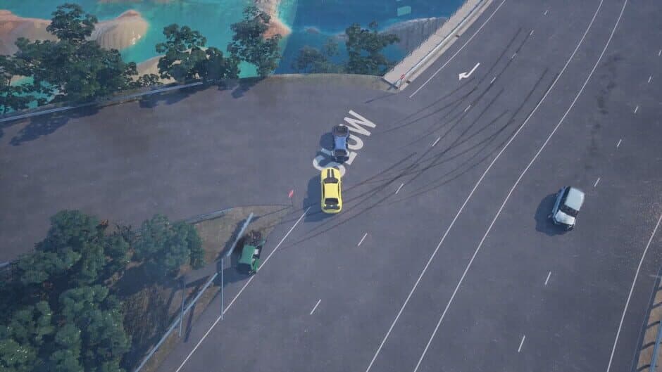Скриншот 1 из Carpark Hero