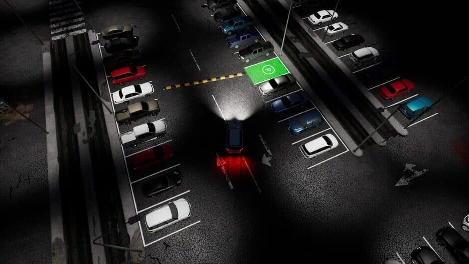 Скриншот 2 из Carpark Hero