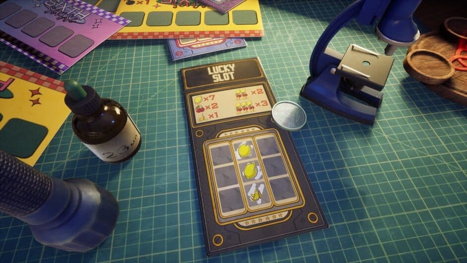 Скриншот 1 из Scratch the Ticket