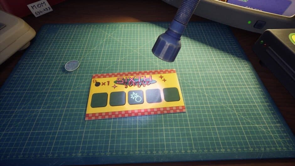 Скриншот 2 из Scratch the Ticket