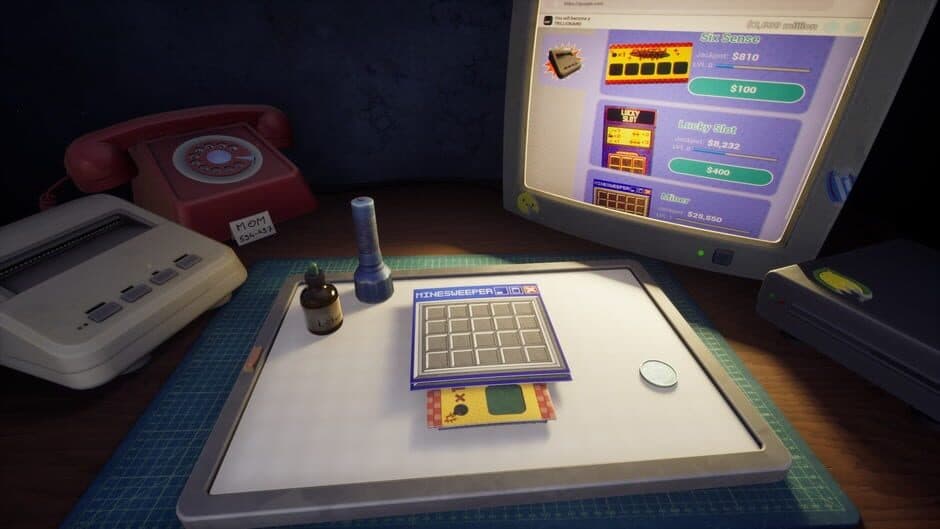 Скриншот 3 из Scratch the Ticket