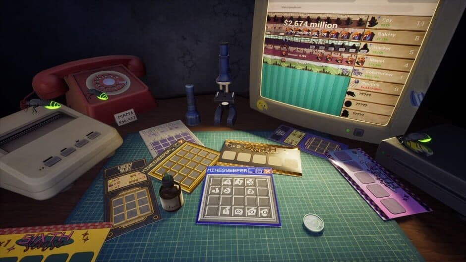 Скриншот 6 из Scratch the Ticket