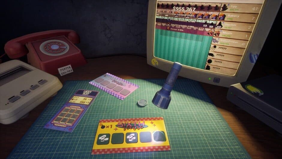 Скриншот 8 из Scratch the Ticket