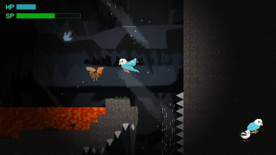 Скриншот 4 из Birds of Ascent