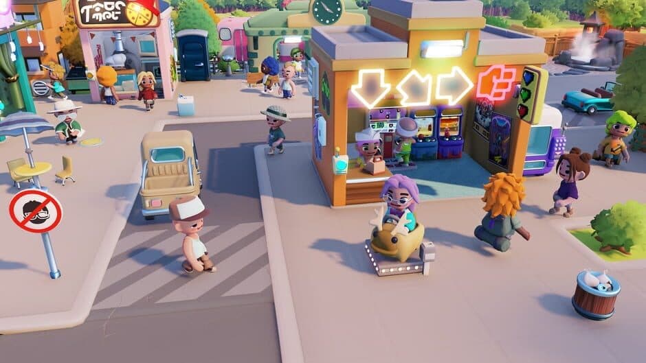 Скриншот 1 из Go-Go Town!