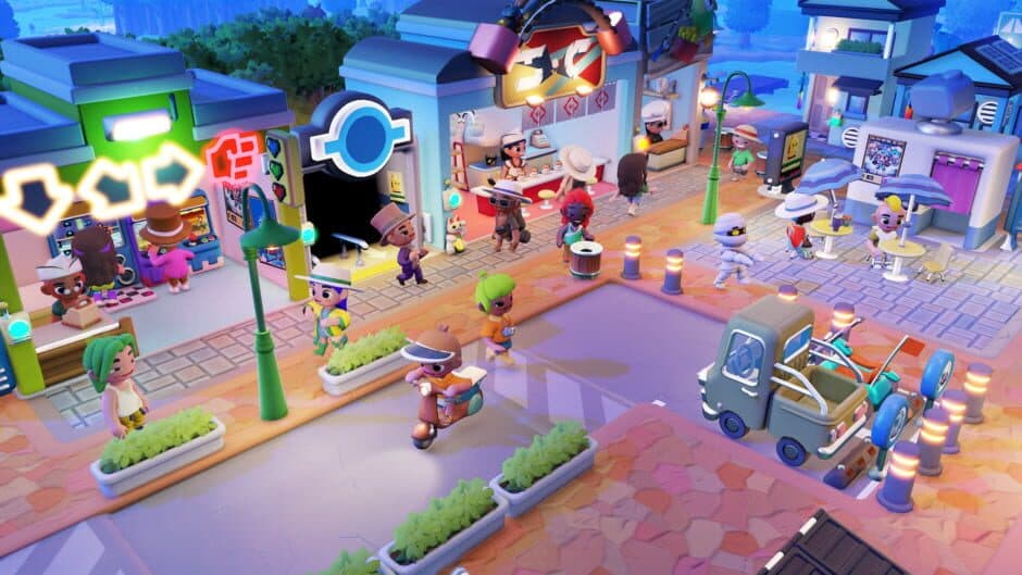 Скриншот 5 из Go-Go Town!