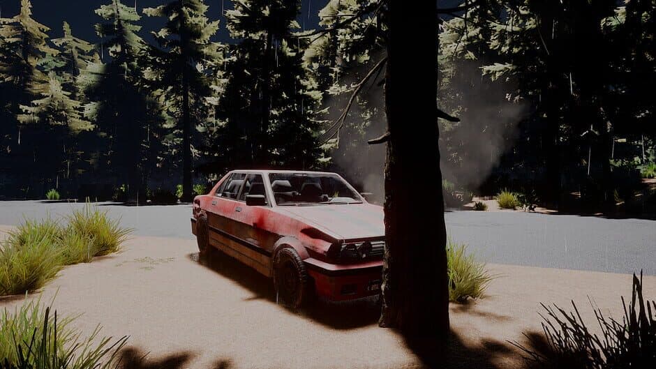 Скриншот 1 из Where The Road Fades
