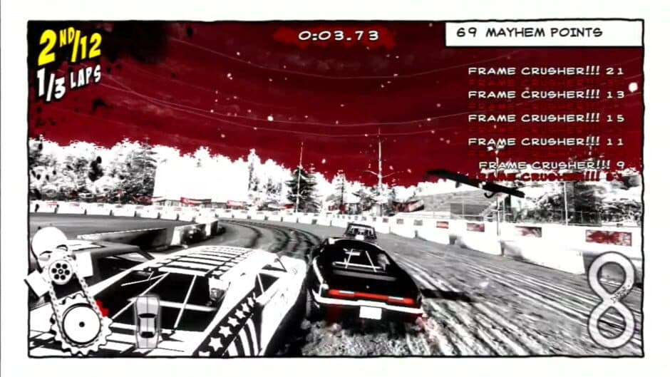 Скриншот 2 из Mayhem