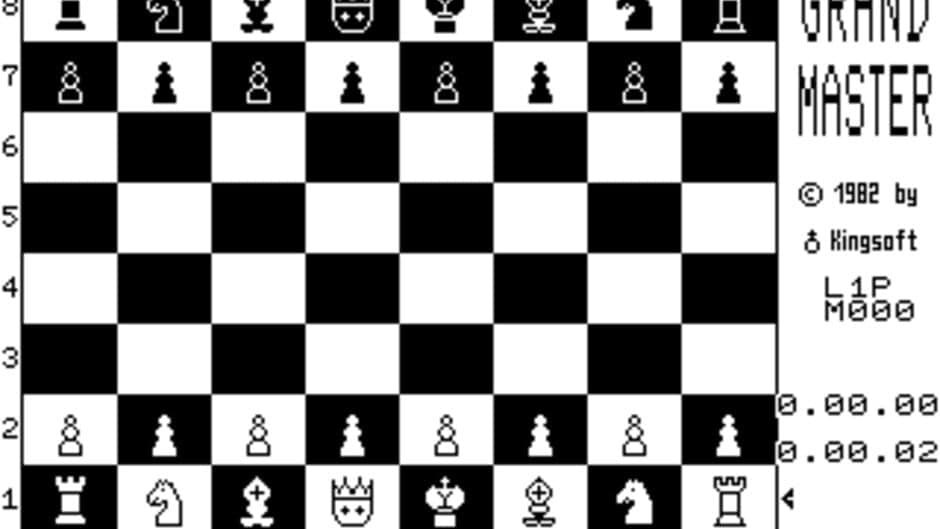 Скриншот 1 из Grandmaster