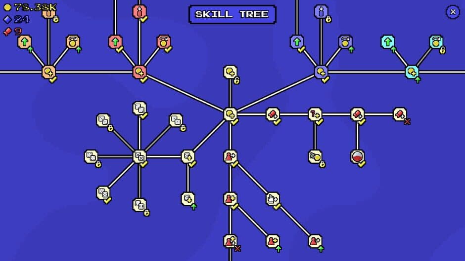 Скриншот 4 из Meeple Incremental