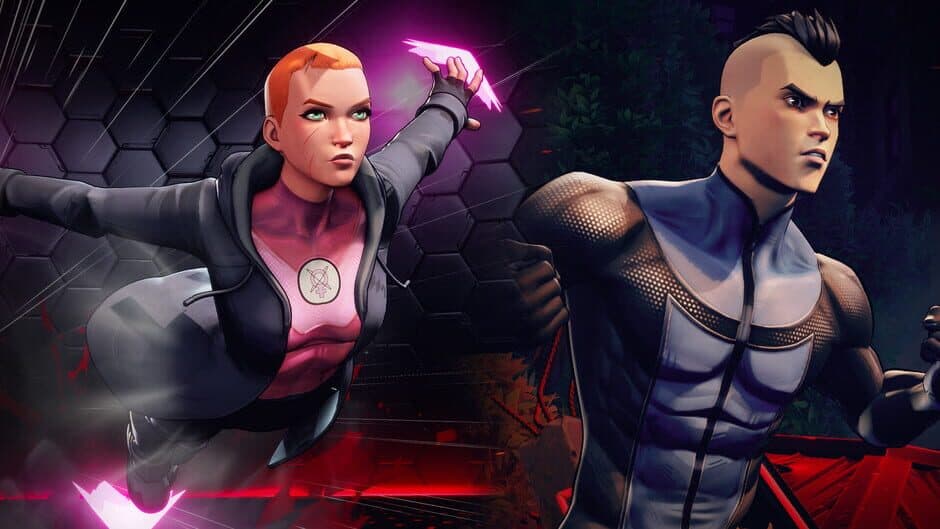 Скриншот 3 из Invincible Vs.: Double Dimensions - Skin Bundle