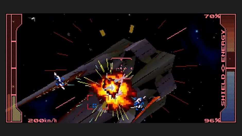 Скриншот 4 из Stellar Assault SS