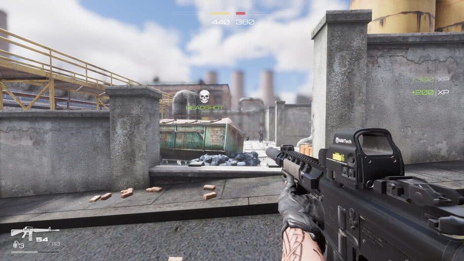 Скриншот 2 из Call of Warfront