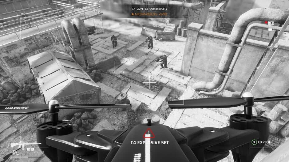 Скриншот 3 из Call of Warfront