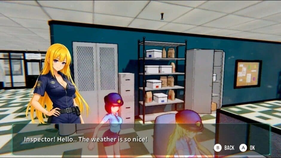 Скриншот 2 из Cutie Squad: Crime War