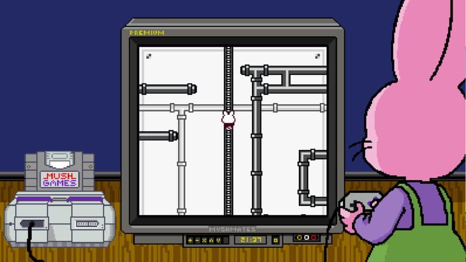 Скриншот 2 из Judy's Adventure DX