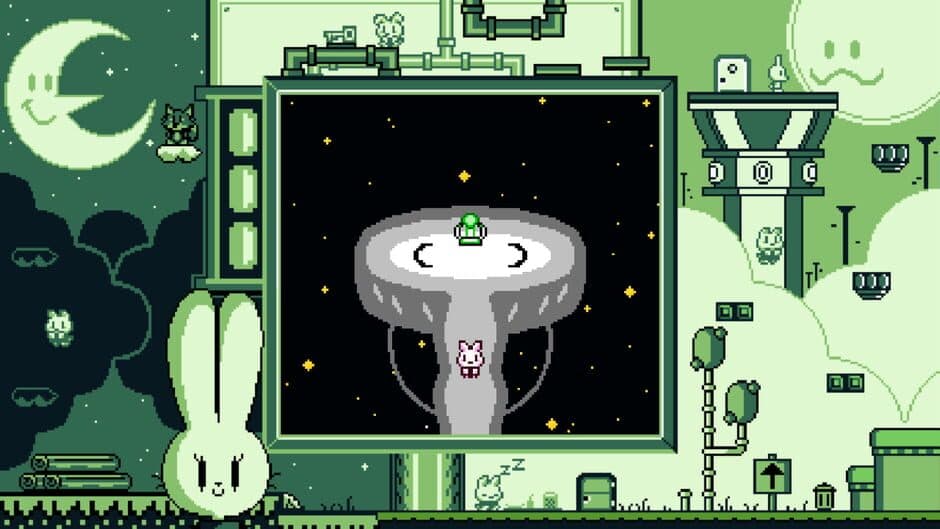 Скриншот 3 из Judy's Adventure DX
