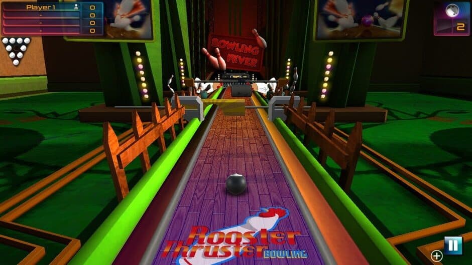 Скриншот 5 из Bowling Fever: Master Edition