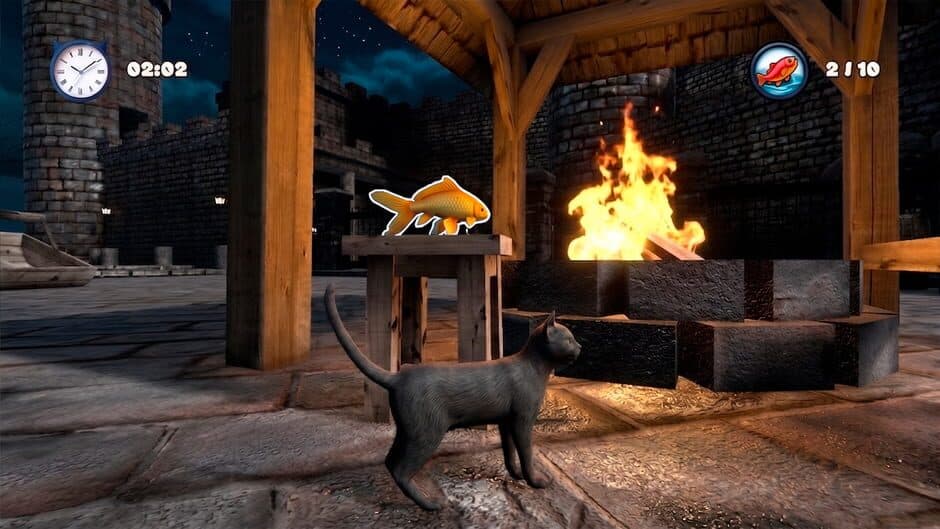 Скриншот 4 из Little Paws: Kitty Cat - Gold Edition