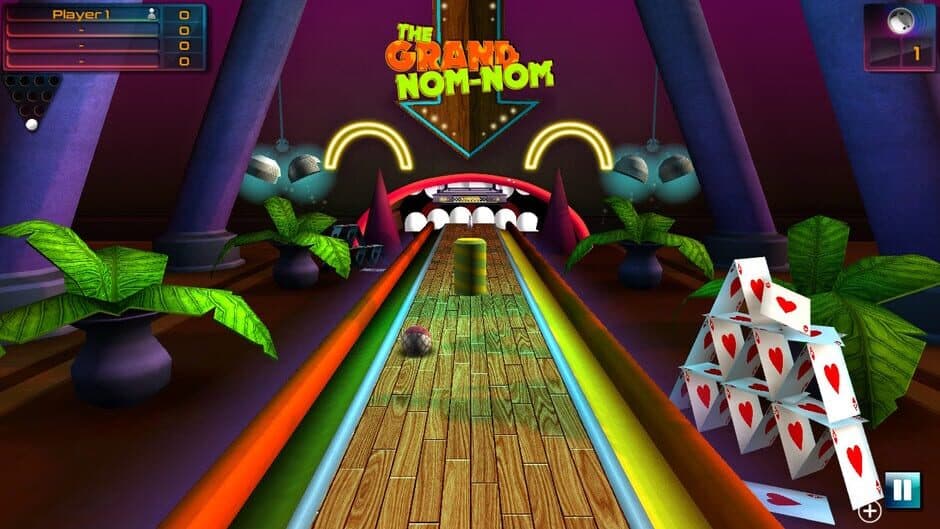 Скриншот 6 из Bowling Fever: Master Edition