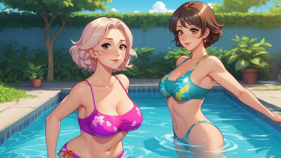Скриншот 1 из Ecchi Secrets: Wet & Wild Edition