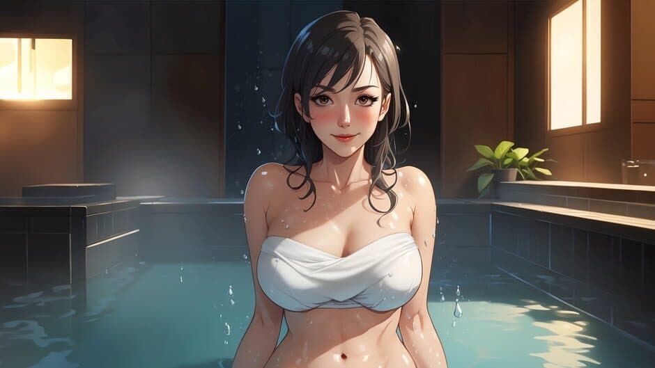 Скриншот 2 из Ecchi Secrets: Wet & Wild Edition