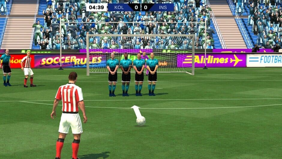 Скриншот 3 из Football Legends 2025: Complete Edition
