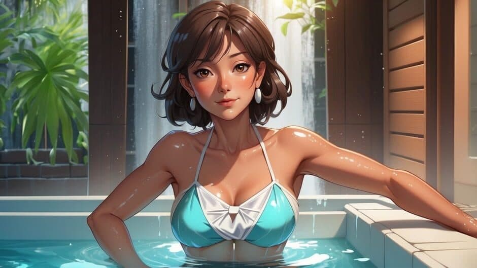 Скриншот 6 из Ecchi Secrets: Wet & Wild Edition
