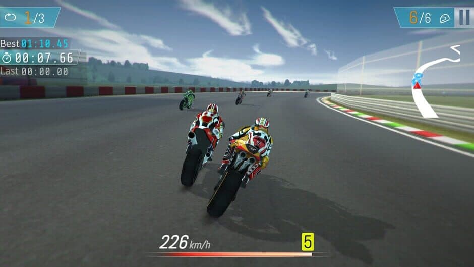 Скриншот 1 из Motorbikes Pro 2025: Prime Edition