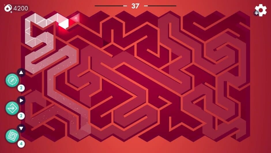 Скриншот 2 из Maze: Path of Light - Oasis Edition