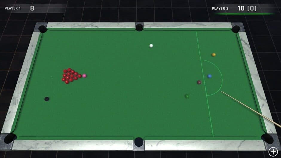 Скриншот 4 из Snooker Fever: Elite Edition