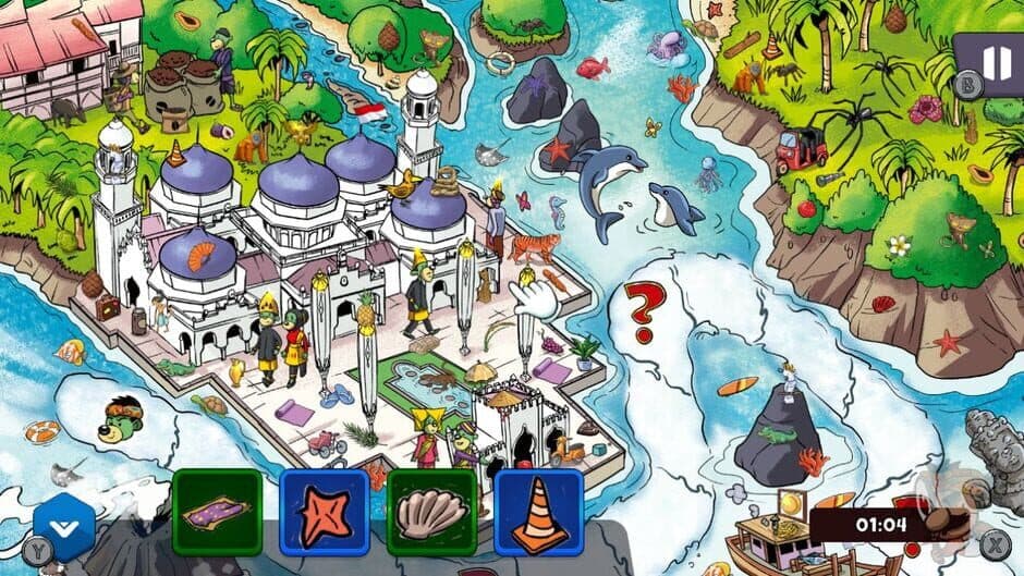 Скриншот 3 из Spy Guy: Vacation Bundle