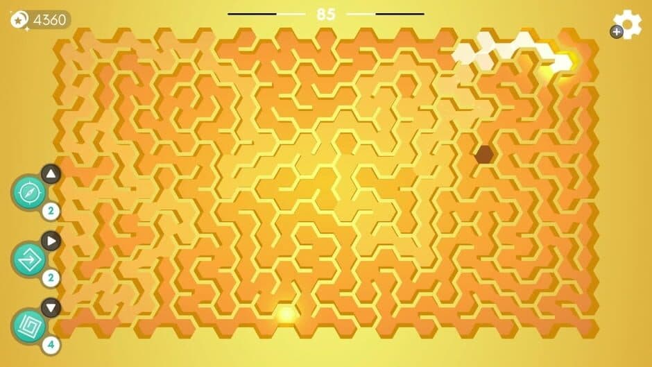 Скриншот 4 из Maze: Path of Light - Oasis Edition