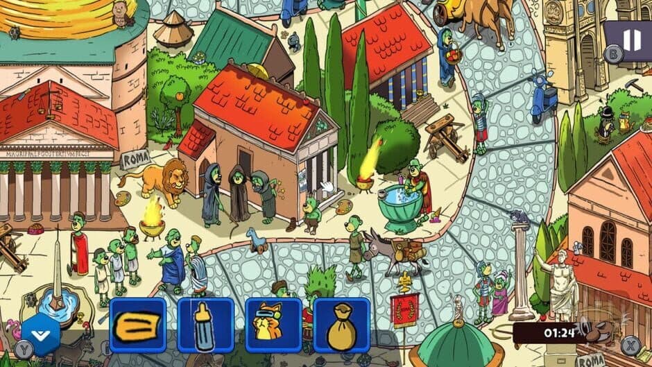 Скриншот 4 из Spy Guy: Vacation Bundle