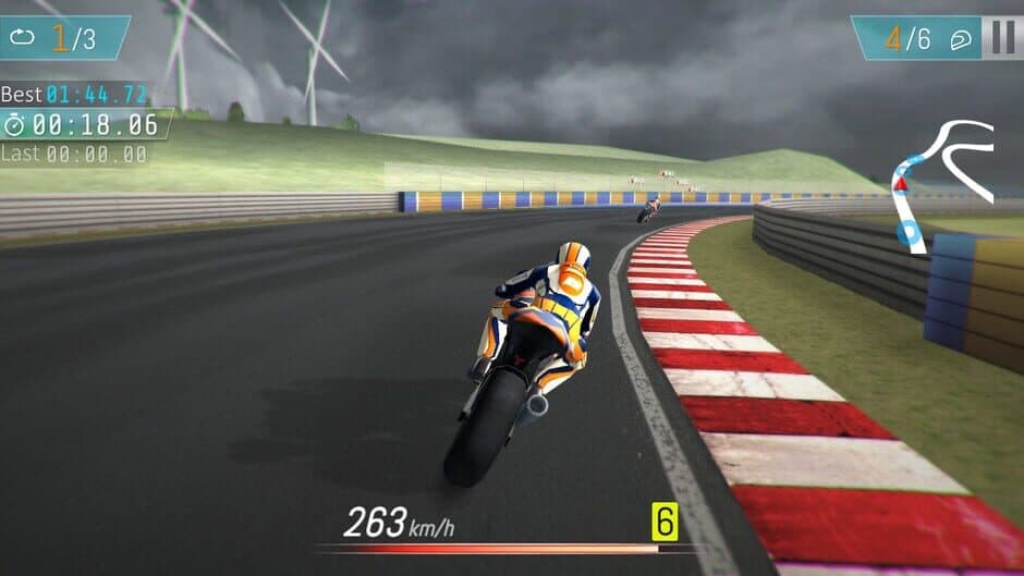 Скриншот 6 из Motorbikes Pro 2025: Prime Edition